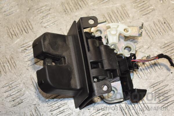 Замок крышки багажника электр 4 пина Skoda Octavia (A7) 2013-2020 5E0827505 231423 - 2