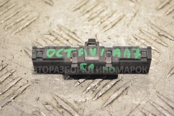 Блок электронный Skoda Octavia (A7) 2013 5N0035570 231430