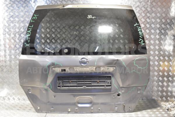 Крышка багажника со стеклом (дефект) Nissan X-Trail (T31) 2007-2014 231460 euromotors.com.ua