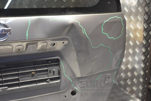 Крышка багажника со стеклом (дефект) Nissan X-Trail (T31) 2007-2014 231460 - 3