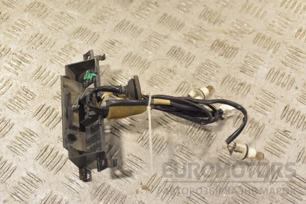 Кнопка открывания крышки багажника наружная Nissan X-Trail (T31) 2007-2014 90817JG00A 231468 - 2
