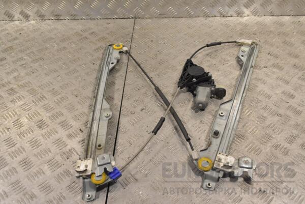 Стеклоподъемник передний левый электр 6 пинов Nissan X-Trail (T31) 2007-2014 80731EH100 231507 - 2