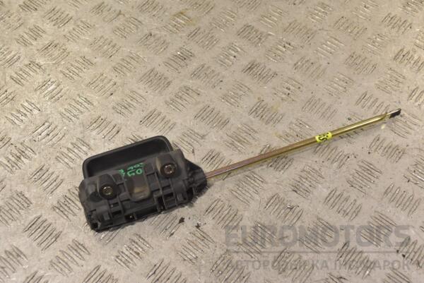 Ручка двери внутренняя боковая правая сдвижная VW Caddy (III) 2004-2015 7H0843642A 231533 - 2