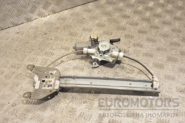 Стеклоподъемник задний правый электр 6 пинов Nissan X-Trail (T31) 2007-2014 82730JG00A 231616 - 2