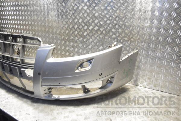 Бампер передній -09 Audi A6 (C6) 2004-2011 4F0807437E 231678 - 2