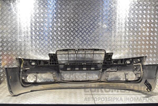 Бампер передній -09 Audi A6 (C6) 2004-2011 4F0807437E 231678 - 4