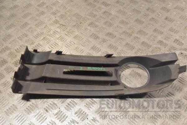 Накладка бампера під ВТФ права -10 VW Caddy (III) 2004-2015 2K0853684A 231716 - 2