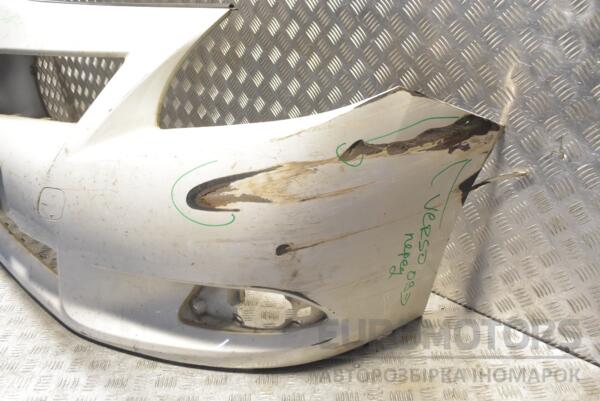 Бампер передній (дефект) Toyota Verso 2009-2018 521190F090 231722 - 2