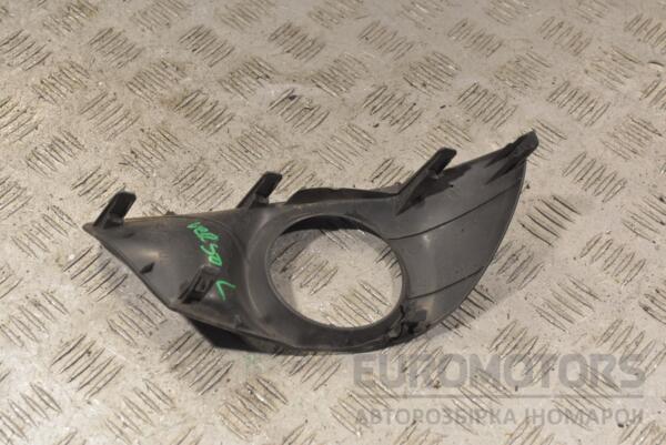Накладка бампера под птф левая Toyota Verso 2009-2018 814820F020 231730 - 2