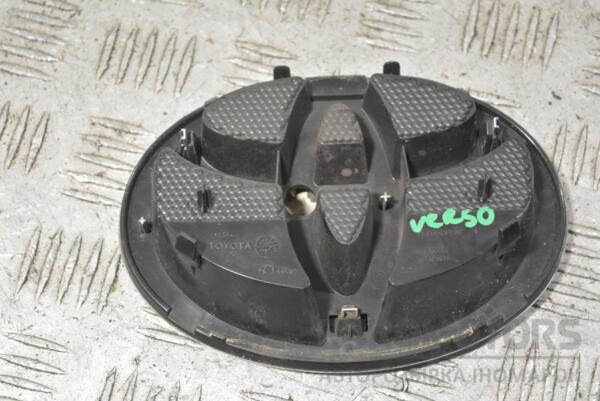 Значок эмблема передняя Toyota Verso 2009-2018 753110F030 231734 - 2