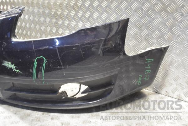 Бампер передний (дефект) Audi A4 (B7) 2004-2007 8E0807437AG 231821 - 3