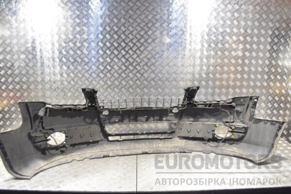 Бампер передний (дефект) Audi A4 (B7) 2004-2007 8E0807437AG 231821 - 4