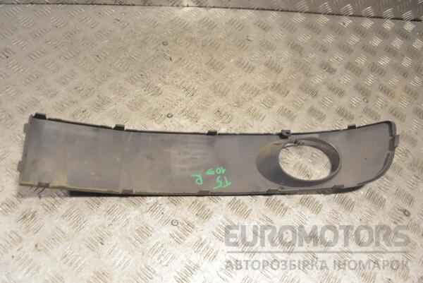 Накладка бампера під птф права 10- VW Transporter (T5) 2003-2015 7E0807490B 231850 - 2