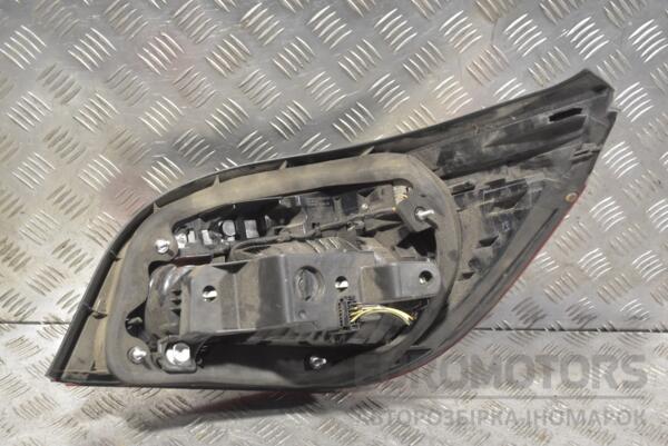 Фонарь левый седан 06- BMW 5 (E60/E61) 2003-2010 63217177281 231983 - 2