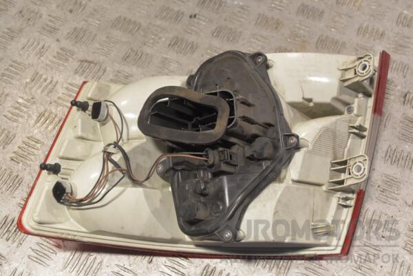 Фонарь левый лифтбек (дефект) Skoda Octavia (A7) 2013-2020 5E5945111 231987 - 3