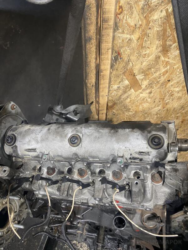 Двигун Renault Trafic 1.9dCi 2001-2014 F9Q 804 BF-489 - 3