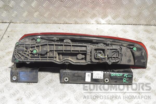 Ліхтар правий 15- Fiat Doblo 2010 52044715 232088 - 2