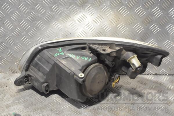 Фара правая -10 (дефект) Skoda Fabia 2007-2014 24783200R 232127 - 3