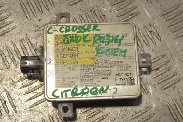 Блок розпалювання розряду фари ксенон Citroen C-Crosser 2009-2013 W3T16271 232133 euromotors.com.ua