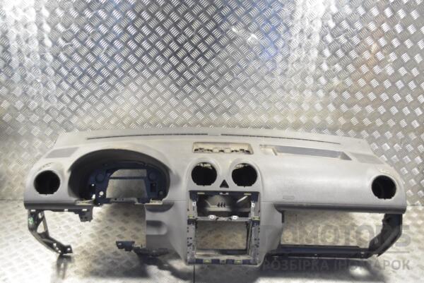 Торпедо под Airbag VW Caddy (III) 2004-2015 2K5857003AR71N 232158 - 2