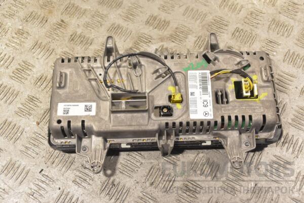 Панель приборов Mercedes C-class (W205) 2014-2021 A2059004842 232235 - 2