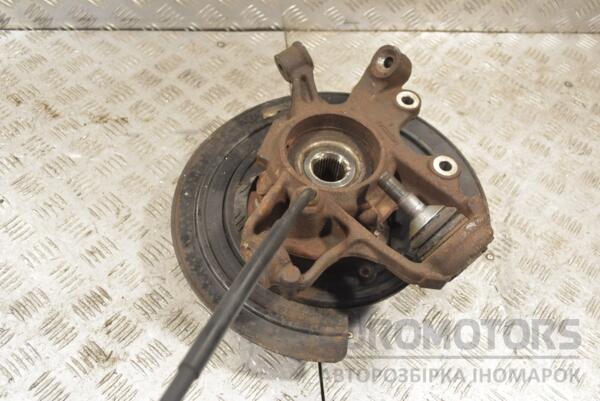 Цапфа левая под ABS Jeep Grand Cherokee 2010 04877113AB 232416 - 2