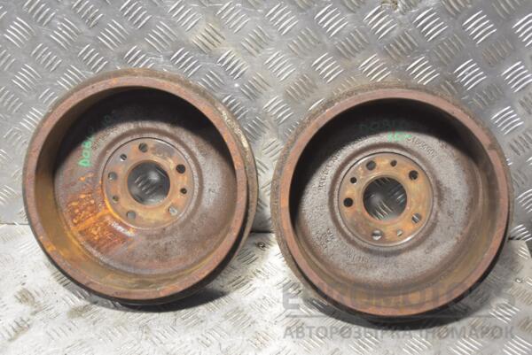 Тормозной барабан Fiat Doblo 2010 51864509 232518 - 2