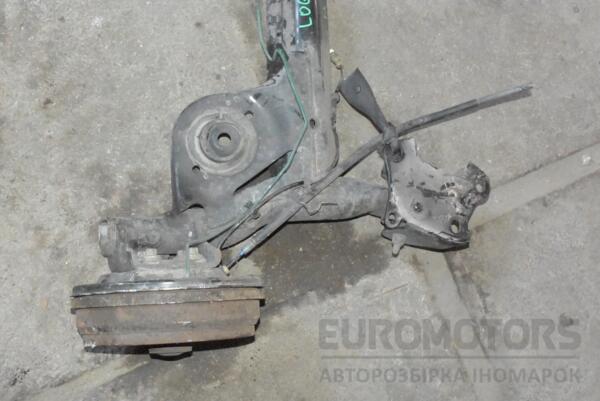 Балка задняя в сборе под барабаны с ABS Renault Logan 2005-2014 430004469R 232602 - 2