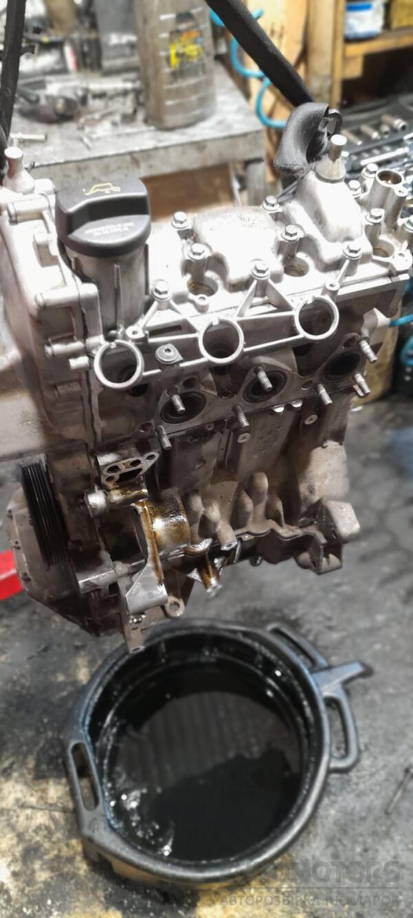 Двигун VW Fox 1.2 12V 2005-2011 BMD BF-494 - 2