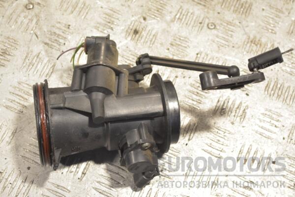 Дроссельная заслонка механ Renault Logan 1.6 8V 2005-2014 8200682611 232606 - 2