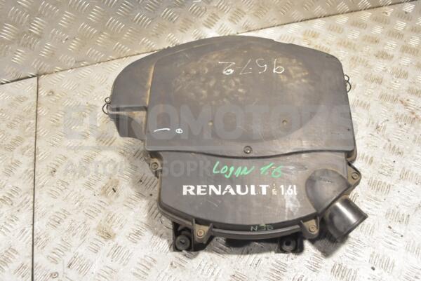 Корпус повітряного фільтра Renault Logan 1.6 8V 2005-2014 8200861226 232621 - 1