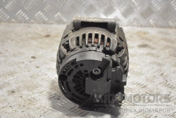 Генератор Renault Logan 1.6 8V 2005-2014 0124415041 232631 - 3