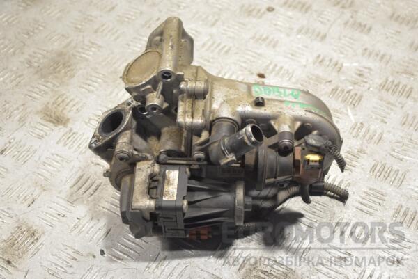 Клапан EGR электр Fiat Doblo 1.3MJet 2010 701599040 232666 - 2