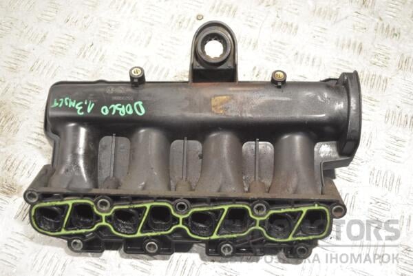 Колектор впускний пластик Fiat Doblo 1.3MJet 2010 55230898 232669 - 2
