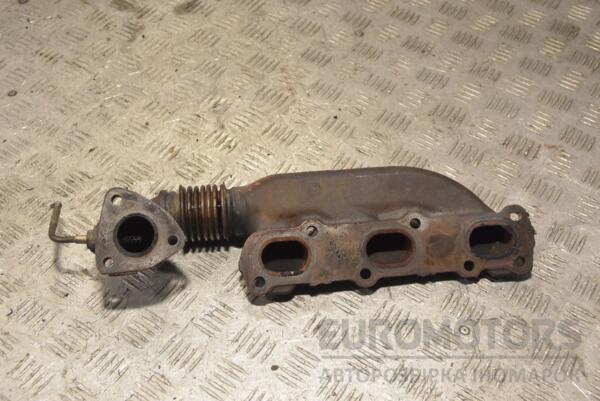 Колектор випускний правий Jeep Grand Cherokee 3.0crd 2010 21052110F 232730 - 2