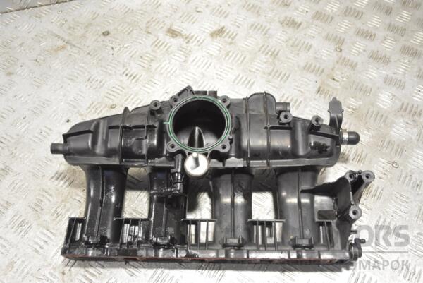 Коллектор впускной пластик Audi A4 2.0tfsi (B7) 2004-2007 06F133201N 232776 - 2