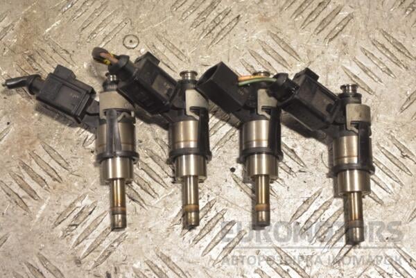 Форсунка бензин электр Audi A4 2.0tfsi (B7) 2004-2007 0261500039 232791 euromotors.com.ua