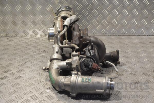 Турбина (Bi-Turbo) VW Crafter 2.0tdi 2016 03N145703R 232821 - 4