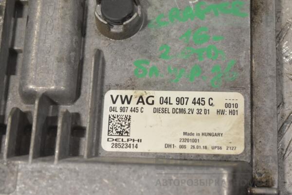 Блок керування двигуном VW Crafter 2.0tdi 2016 04L907445C 232831 - 2