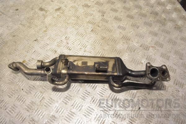 Охладитель ОГ (Радиатор EGR) Mercedes E-class 3.0cdi (C207) 2009-2016 A6421401175 232905 - 2