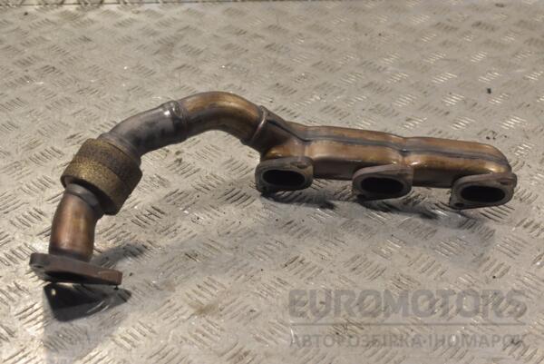 Коллектор выпускной правый Mercedes M-Class 3.0cdi (W164) 2005-2011 A6421420002 232972 - 2
