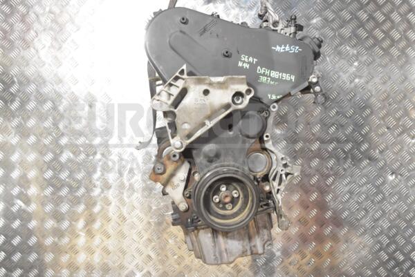 Двигатель VW Touran 2.0tdi 2016 DFH 233070 euromotors.com.ua