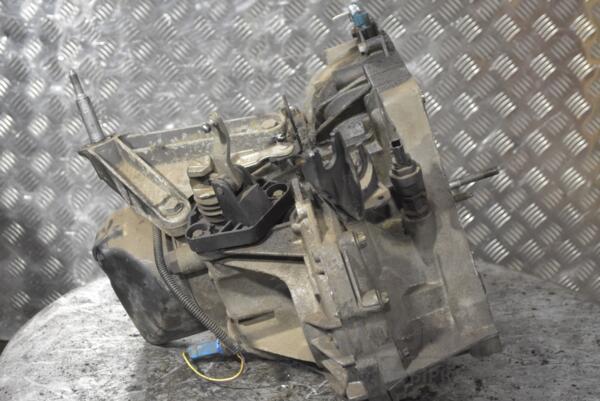 МКПП (механическая коробка переключения передач) 5-ступка Renault Logan 1.6 8V 2005-2014 JR5151 233078 - 2
