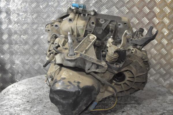 МКПП (механическая коробка переключения передач) 5-ступка Renault Logan 1.6 8V 2005-2014 JR5151 233078 - 3