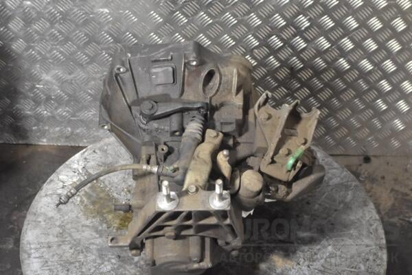 МКПП (механічна коробка перемикання передач) Peugeot Bipper 1.3MJet 2008 55241803 233090 - 5