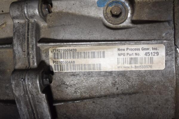 Раздаточная коробка АКПП Jeep Grand Cherokee 3.0crd 2005-2010 P52105904AB 233101 - 2