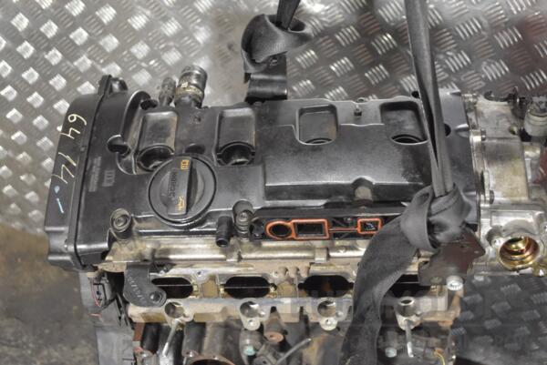 Двигатель (дефект) Audi A4 2.0tfsi (B7) 2004-2007 BWE 233123 - 5