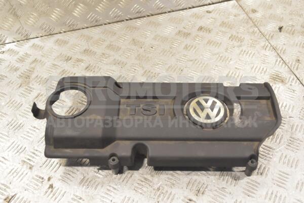Накладка двигуна декоративна VW Golf 1.4 16V TSI (VI) 2008-2013 03C103925AM 233143 euromotors.com.ua