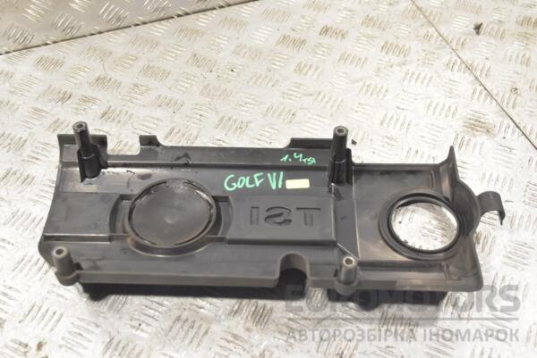 Накладка двигуна декоративна VW Golf 1.4 16V TSI (VI) 2008-2013 03C103925AM 233143 - 2