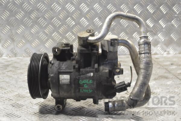 Компрессор кондиционера Audi A3 1.4 16V TSI (8P) 2003-2012 1K0820859N 233152 - 2